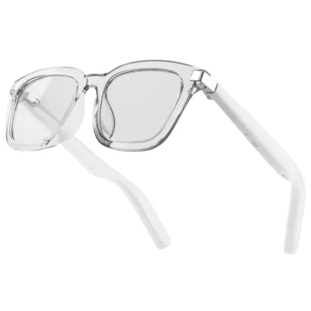 COLMI G06 viedās brilles caurspīdīgas