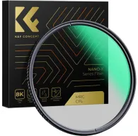 K&F Concept 112MM XC15 Nano-X B270 CPL ФильтрK&F Concept 112MM XC15 Nano-X B270 CPL Фильтр