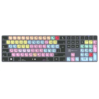 LogicKeyboard Avid Pro Tools TITAN PC UK