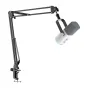 Fifine AM8TW игровой микрофон с boom arm (белый)