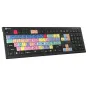 LogicKeyboard Adobe Premiere Pro CC PC Astra 2 UK apgaismotā tastatūra