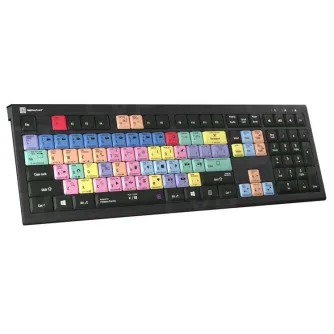 LogicKeyboard Adobe Premiere Pro CC PC Astra 2 UK Backlit Keyboard