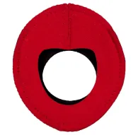 Zacuto Microfiber Eye Cushion Red - Compatible with Z-Finder Pro, Kameleon Zacuto Microfiber Eye Cushion Red - Compatible with Z-Finder Pro, Kameleon 