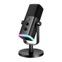 Fifine AM8 dynamic microphone with stand