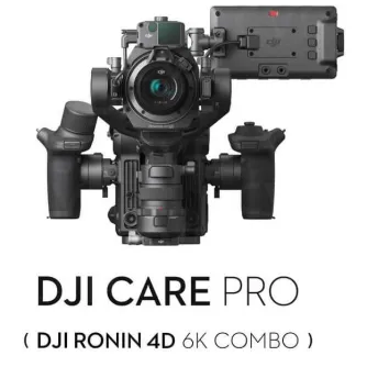 DJI Care Pro Ronin 4D-6K EU