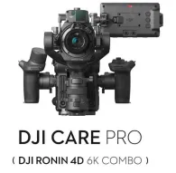 DJI Care Pro Ronin 4D-6K EUDJI Care Pro Ronin 4D-6K EU