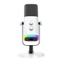 Fifine AM8W dynamic microphone with stand