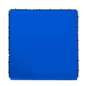Lastolite StudioLink Chroma Key Blue Cover 3x3m