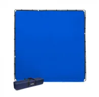 Lastolite StudioLink Chroma Key Zilā Ekrāna Komplekts 3 x 3mLastolite StudioLink Chroma Key Zilā Ekrāna Komplekts 3 x 3m