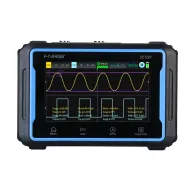 FNIRSI 2C53P Портативный 3-в-1 Осциллограф 50MHz 250MSa/sFNIRSI 2C53P Портативный 3-в-1 Осциллограф 50MHz 250MSa/s