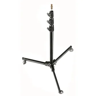 Manfrotto 299B Melnais Bērnu Studijas Statīvs
