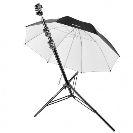 walimex pro system flash bracket+ tripod+ umbrella - Аксессуары
