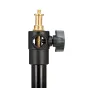 Manfrotto 299B Черный Студийный Стенд