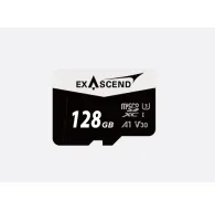 Exascend Element UHS-I microSD карта V30 128GBExascend Element UHS-I microSD карта V30 128GB