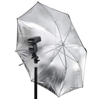 Aksesuāri zibspuldzēm - walimex pro system flash bracket+ tripod+ umbrella 20265 - ātri pasūtīt no ražotāja