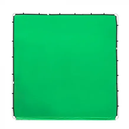 Lastolite StudioLink хромакейный зеленый чехол 3x3м