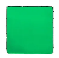 Lastolite StudioLink Chroma Key zaļais pārklājs 3x3mLastolite StudioLink Chroma Key zaļais pārklājs 3x3m