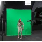 Lastolite StudioLink Chroma Key Green Cover 3x3m
