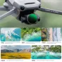 K&F Concept ND32ND512 filtrs DJI Mavic 3 Classic