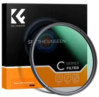 K&F Concept 55MM Multi-functional CPL+Black Mist 1/4 FilterK&F Concept 55MM Multi-functional CPL+Black Mist 1/4 Filter