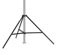 Manfrotto база только для Autopole чернаяManfrotto база только для Autopole черная