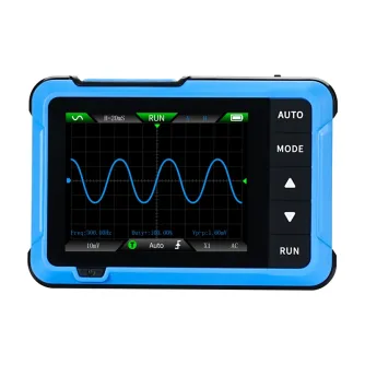 FNIRSI DSO510 Portable 2-in-1 Mini Oscilloscope Signal Generator