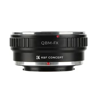 K&F Concept QBM-FX Objektīva Adapteris