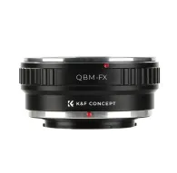 K&F Concept QBM-FX Lens AdapterK&F Concept QBM-FX Lens Adapter