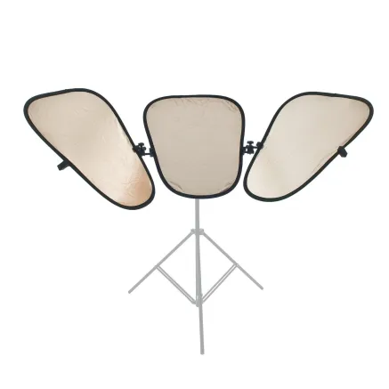 Lastolite Triflector MKII рама + Sunfire/Silver P