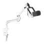 Fifine TAM8W dynamic microphone white