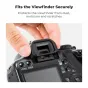 K&F Concept Skatu meklētājs un karstā pēdas piederumu komplekts