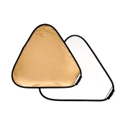 Lastolite Trigrip Reflector Large 120cm Gold/WhiteLastolite Trigrip Reflector Large 120cm Gold/White