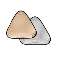 Lastolite TriGrip отражатель большой 120 см Sunfire/SilverLastolite TriGrip отражатель большой 120 см Sunfire/Silver