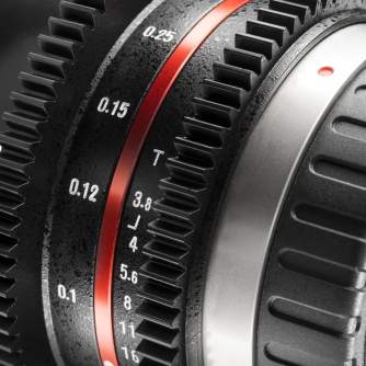 Lenses - walimex pro 7,5/3,8 Fisheye Video APS-C MFT - quick order from manufacturer