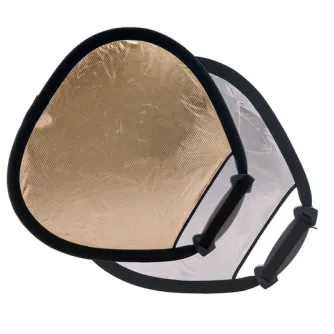 Lastolite TriGrip Reflector Mini 45cm Sunfire/Silver