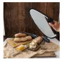 Lastolite TriGrip atstarotājs Mini 45cm Sunfire/Silver