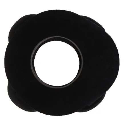 Eyecushion ARRI SPECIAL Fleece Black