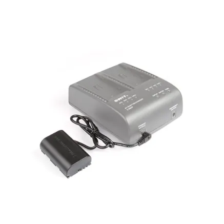 Swit S-7500E Canon LP-E6 Dummy Battery Adapter
