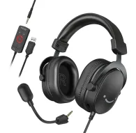 Fifine H9 gaming headphones blackFifine H9 gaming headphones black