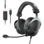 Fifine H9 игровые наушники черные