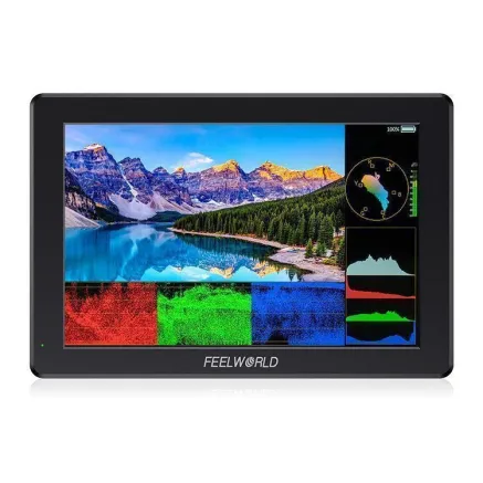 Feelworld T7S PRO 7-inch 2000-nit monitor