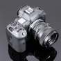 K&F Concept K&F Contax Yashica на Canon EOS R адаптер объектива