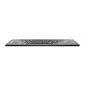 LogicKeyboard XLPrint Bluetooth White on Black UK PC