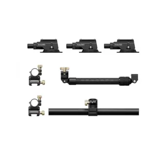 Insta360 Triple Suction Cup Car Mount INST110-31