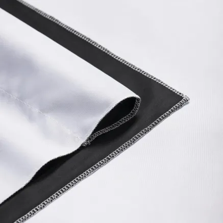 Walimex pro 2in1 Stoffhintergrund 2,85x6m, Bla/Wh