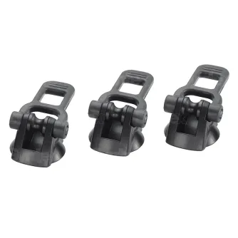 Libec FP-3B - Rubber feet set for T102B and T103B tripods