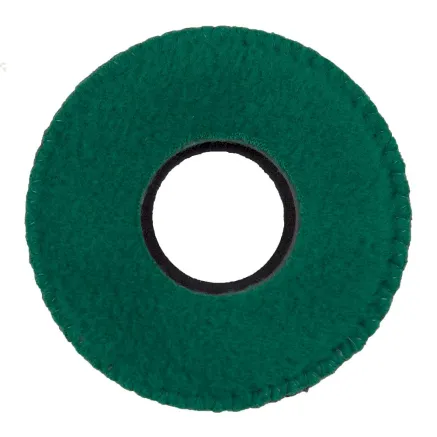 Rofinder ROUND S Fleece Eyecushion zaļā zālē