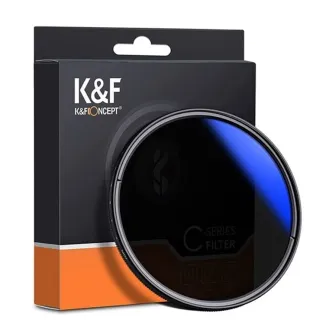 K&F Concept 55MM True Color Variable ND2ND400