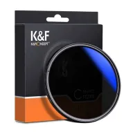 K&F Concept 55MM True Color Variable ND2ND400
