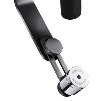 Sporta kameru aksesuāri - mantona steadycam for Action Cams 1/4 inch thread 20313 - ātri pasūtīt no ražotāja